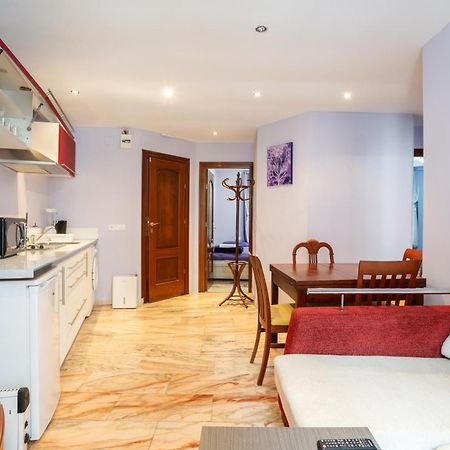 Pension La Maresia Кудильеро Экстерьер фото