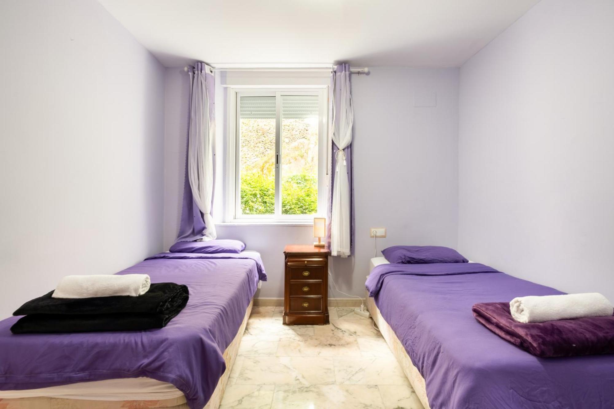 Pension La Maresia Кудильеро Экстерьер фото