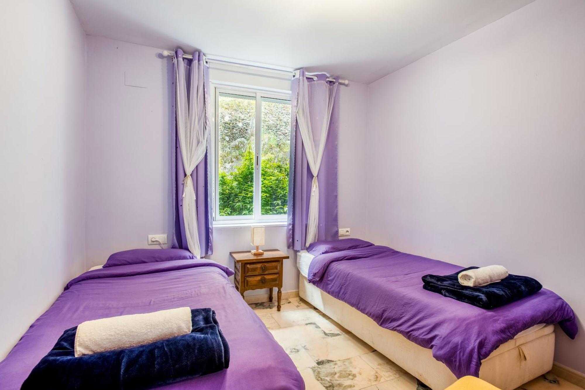 Pension La Maresia Кудильеро Экстерьер фото