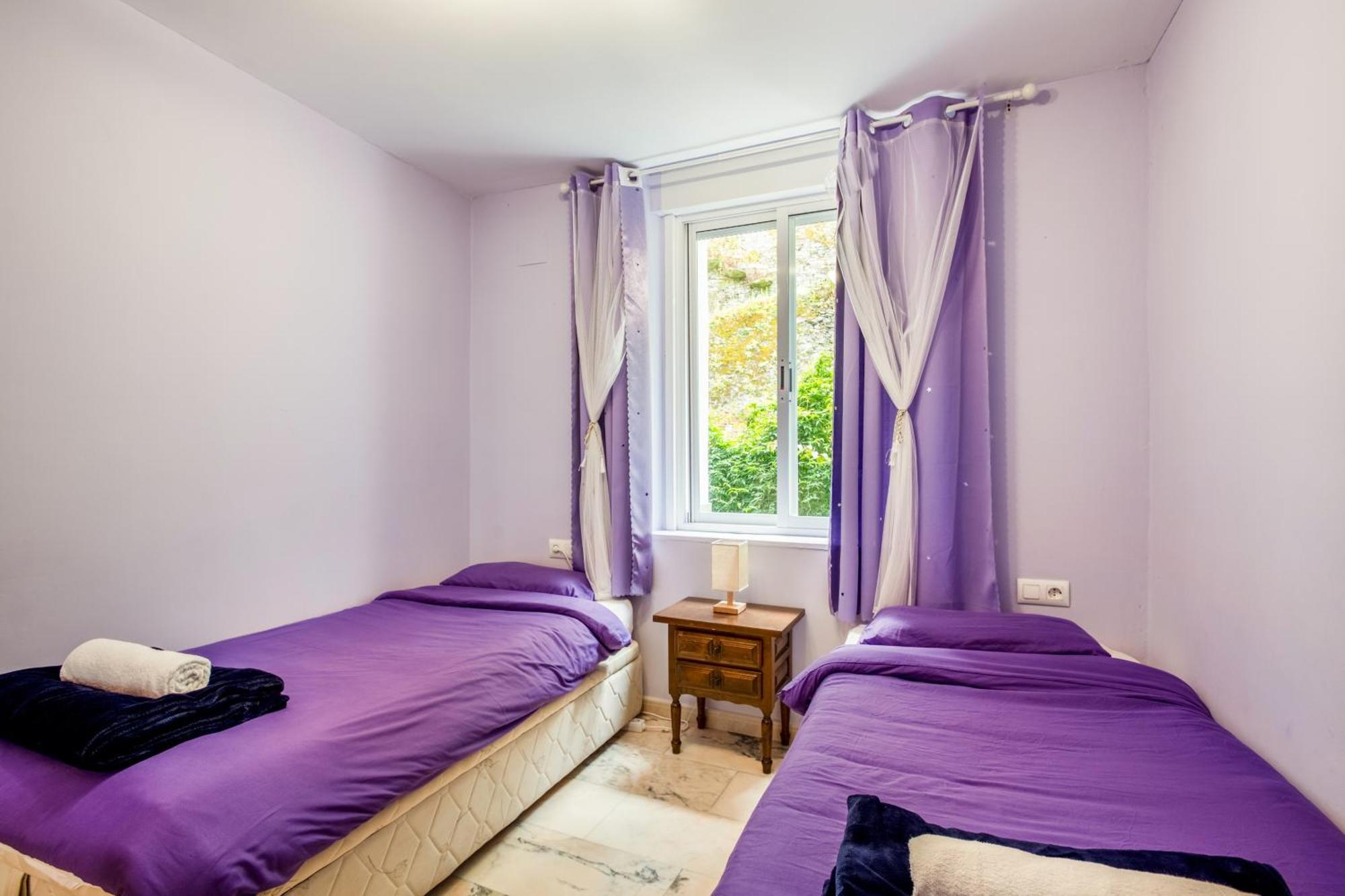 Pension La Maresia Кудильеро Экстерьер фото