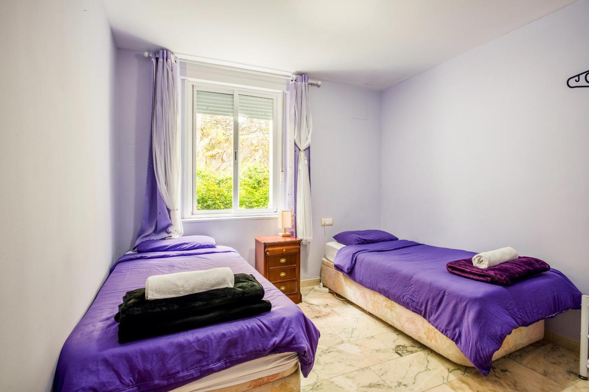 Pension La Maresia Кудильеро Экстерьер фото
