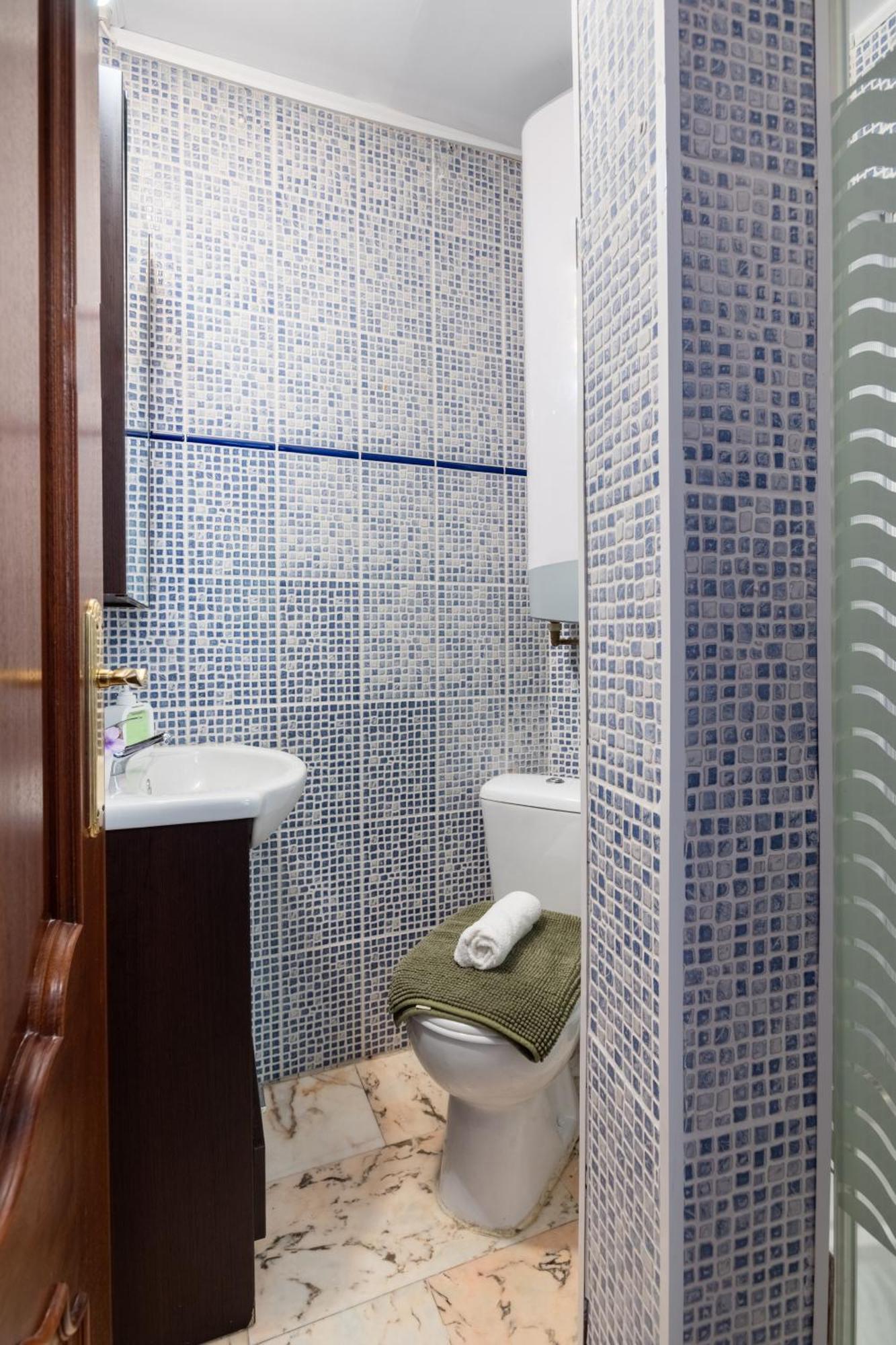 Pension La Maresia Кудильеро Экстерьер фото