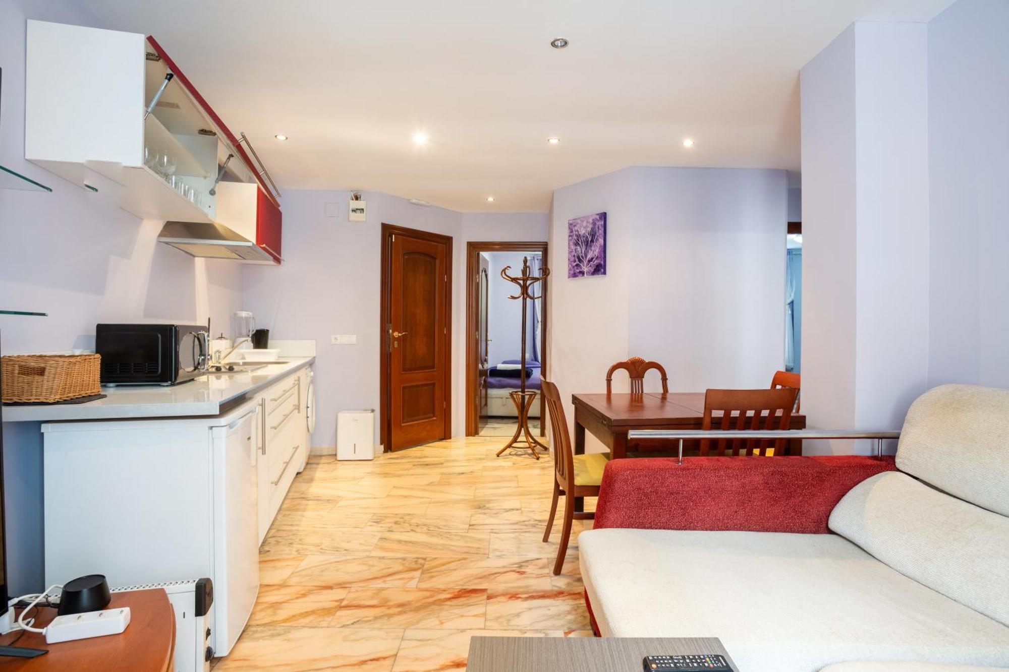 Pension La Maresia Кудильеро Экстерьер фото